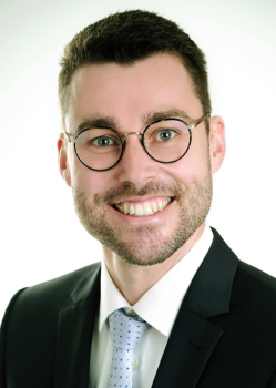 Profilbild von Herr Bürgermeister Fabian Bader