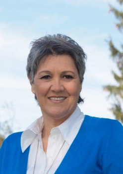 Profilbild von Frau Stadträtin Petra Wißmann