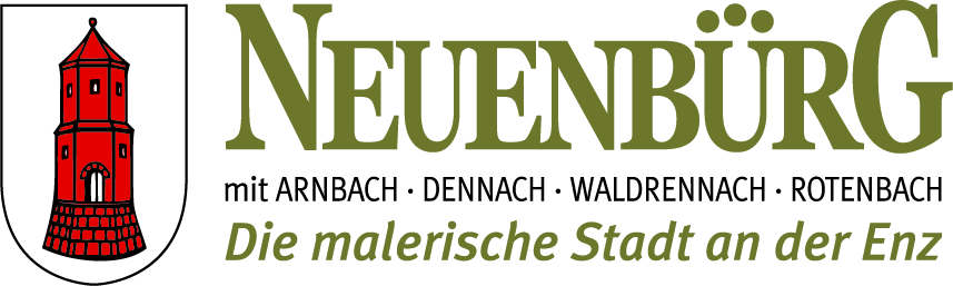 Logo Stadt Neuenbürg